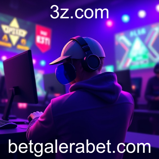 A Evolução da GaleraBet no Cenário de Jogos Online