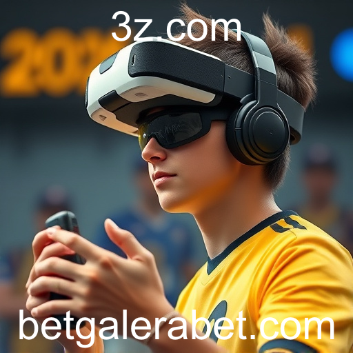 Tendências e Inovações no Mundo dos Jogos