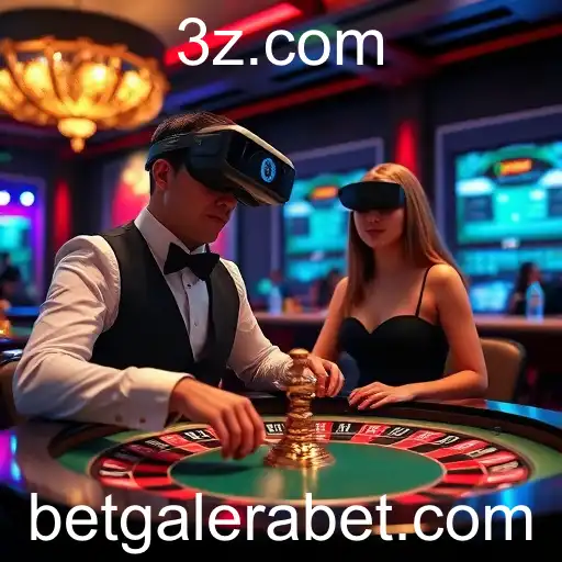 A Revolução dos Jogos de Azar Online em 2025