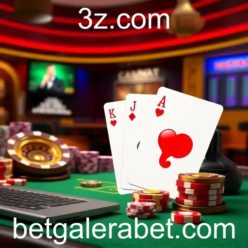 A Revolução das Apostas Online em 2025